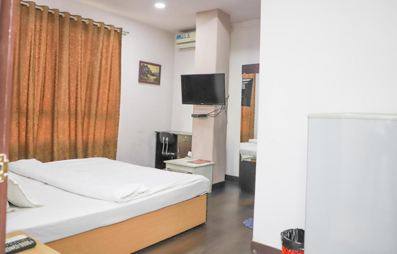 The Grand Hotel Aizawl Exterior photo